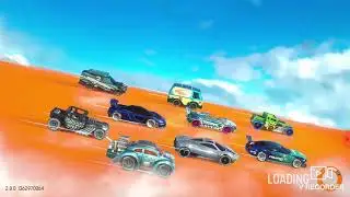 Hot Wheels ID Special Car Mclaren Senna Part 2