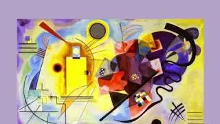 3º BASICO Composición Abstracta