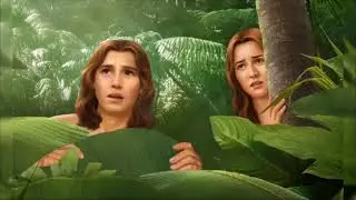 Adam and Eve - the first man and women on earth ep 2