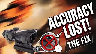 The Ultimate ACOG Upgrade Guide | ACOG Mounting Mistakes Costing You Accuracy
