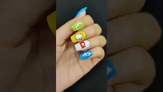 #socialmedia #inspiration #creativenails #nailart #creativenaildesigns #youtubeshorts