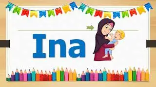 Kindergarten | Letter Ii | Teacher Jasmin M. Sarip
