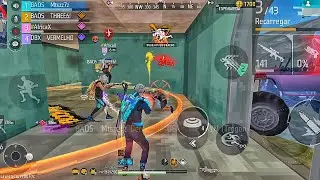 COMO UM PRIMEIRO RUSH SE COMPORTA EM CAMPEONATO 🥷🏾☠️💥 HIGHLIGHTS EM CAMPEONATO ROG phone 5s