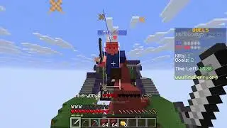 Minecraft PvP (Crashout!!!)