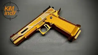 ปรับแต่ง fittings ใหม่ hicapa 5.1 bbgun 