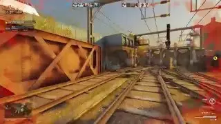 Dirty Bomb Bushwacker gameplay