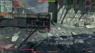 Call of Duty:MW3 Infected [Interchange]