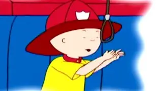 Caillou en Français | Caillou et le Camion de Pompiers | dessin animé | NOUVEL ÉPISODE HD