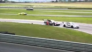 IRC racing Taupo 4 & 5 Jan 2014  GT1/GT2 Sat