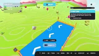 Playing The New FALL GUYS SEASON 4 LIVE!!!