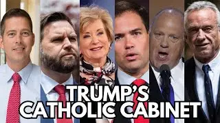 Trump&rsquo;s Cabinet: The Most Catholic Administration in U.S. History?