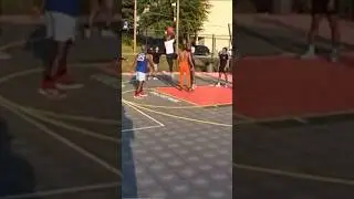 I Miss Playing Basketball Everyday ⛹🏽 #basketball #fun #sports #outdoors #shorts