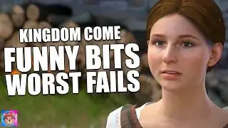 Kingdom Come : FUNNY BITS, WORST FAILS, BEST CLIPS