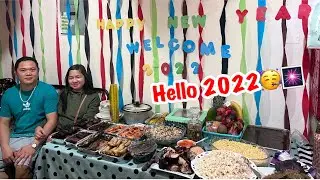 Year End Party | Happy New Year 2022 | Cristine Taduran