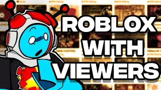 Playing Games With Viewers! | FORSAKEN & Die of Death