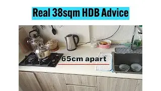 Чему я научился, прожив 7 лет в квартире площадью 38 кв. м в HDB