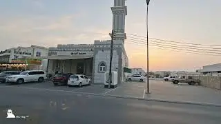 Al-Fariq Mosque 🕌 #muslim #islamicarchitecture #omanvlog #prayer #foryou 