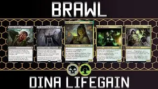 Dina con D de Drenar | JankDecks Cap. 2 | MTGA Brawl