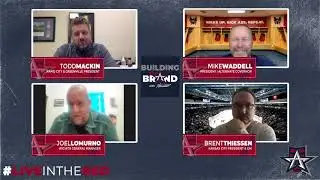 Building the Brand #4 - Joel Lomurno, Todd Mackin & Brent Thiessen