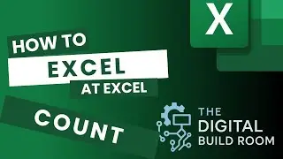 Learn how to use Microsoft Excel's COUNT function