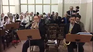 Congregação Cristã em Messina, Itália