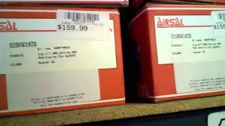 Parts For Scooters & Mopeds Airsal Performance Cylinders and Scooter Accessories Wholesale