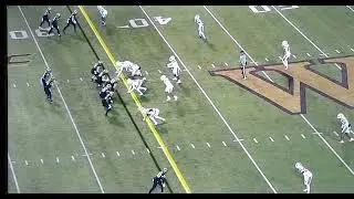 3x1 into the boundary | Quick Screen
