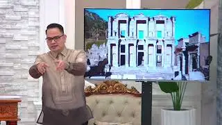 The Church at Ephesus | Rev. Provy R. Cadeli&ntilde;a