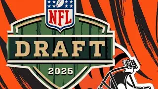 Bengals Draft Review and Schedule Release!!