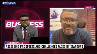 Startup Coach, Idowu Akinde Assesses Prospects And Challenges Faced By Tech Startups