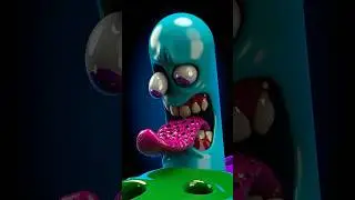 Punctured Souls 4 &mdash; a trypophobic fever dream 👁️😱