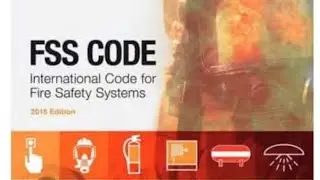 FSS CODE( Emergency Fire Pump requirements).......like share and subscribe