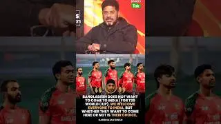 Bangladesh Shows Ultimate Ingratitude 🤡 #cricket #shorts #indvsban