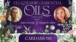 Cardamom Essential Oil | Digestion, Inner Strength & Emotional Integration