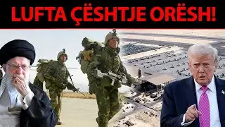 Trump JEP urdhërin! Bombarduesit nisen drejt IRANIT! Lufta çështje orësh! - Kosova Today