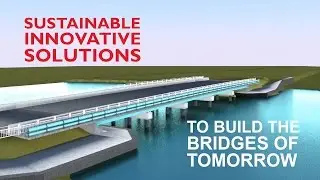 Composites: Sustainable, innovative infrastructure solutions for Halls River Bridge