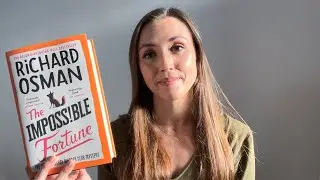 Richard Osman's Impossible Fortune Book Review