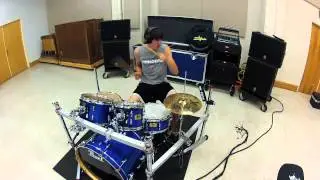 Hi-Hats & Drums Only - Improv Jam Session @ GSU on the Pearl Session Studio Classic