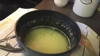 Denaturation of Protein in Milk