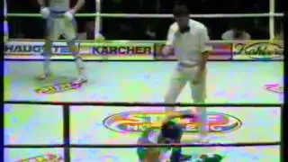 ole s&oslash;rensen v jon groth finale Dm 1992