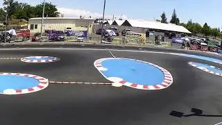 King of Cali Race, VTA Main