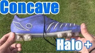 Concave Halo + Goalkeeper Cleat Review