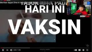 Oohami react to Team Bangkit Malaysis ( Part 5 )