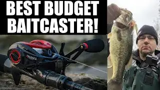 RUNCL Heroism Baitcasting Reel Review | Best Budget Baitcaster???