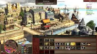 Age of Empires 3 | Dutch Pikeman Skirmisher OP