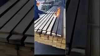 Fascinerend om arbeiders aan het werk te zien!