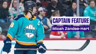 Captain Feature: New York's Micah Zandee-Hart
