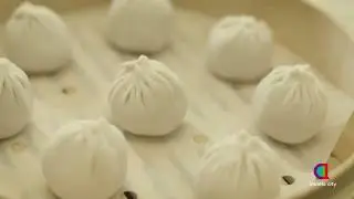 Xiao Long Bao at Tien Ma's Araneta City