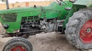 DEUTZ Germany  Import Tractor for sale