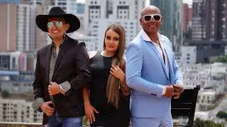 NO SE VA / SANTY FT _ ALEX CARDOZO  (COVER SALSA BANDA)